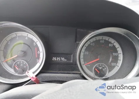 2013 Dodge Grand Caravan American Value Pkg z USA, uszkodzony, nr VIN 2C4RDGBG1DR563049